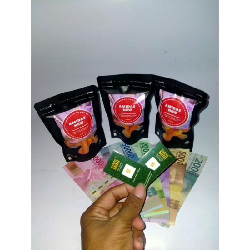 Amidas Snack/Sultan
