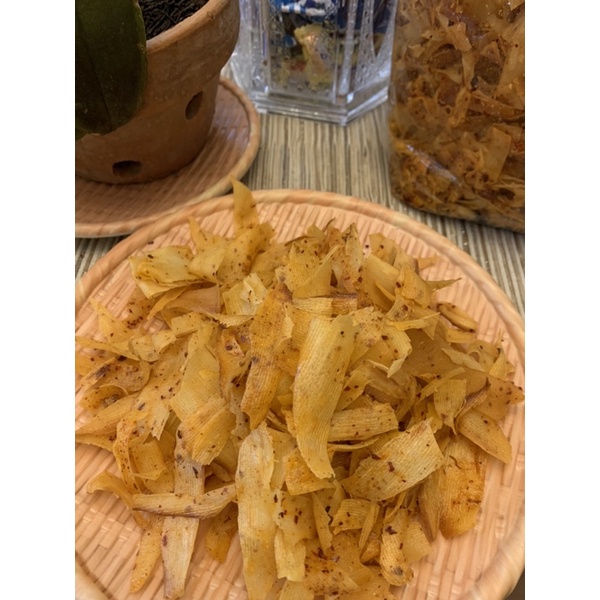 

Keripik Singkong Koet Pedas 500 Gr Oleh Oleh Bandung