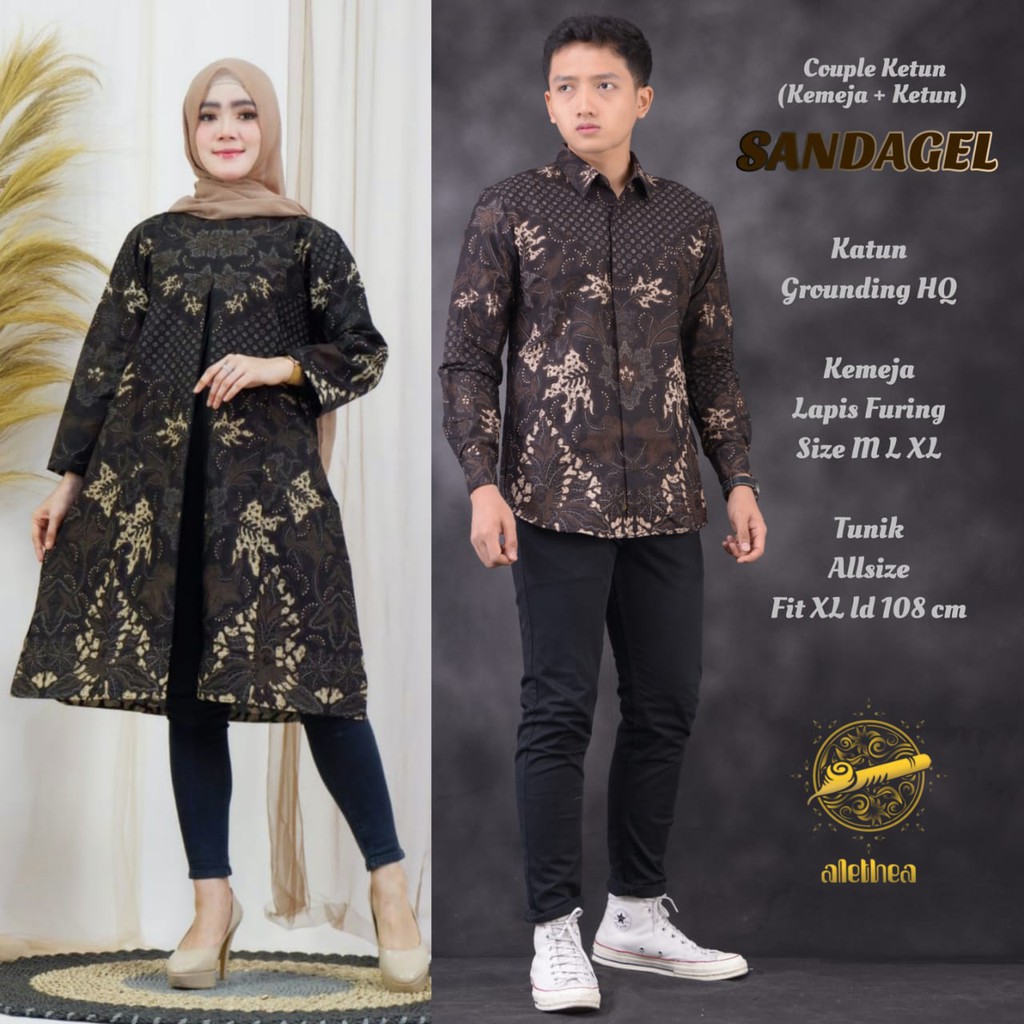 CP Sandagel Panjang Alethea Batiksoloamanah 280.000