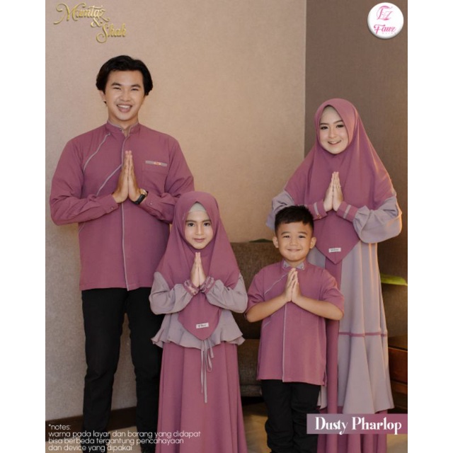 Mumtaz & shah family by fauz hijab
