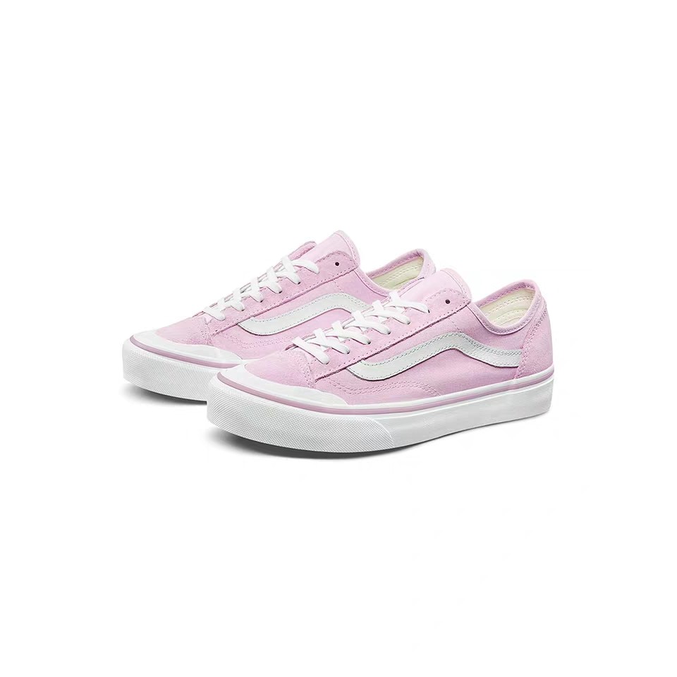 vans style 36 decon sf pink
