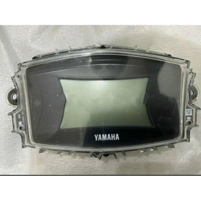 SPEEDOMETER SPEEDO SPIDOMETER NEW NMAX NON ABS ASLI ORIGINAL YAMAHA B6H H3510 11/13