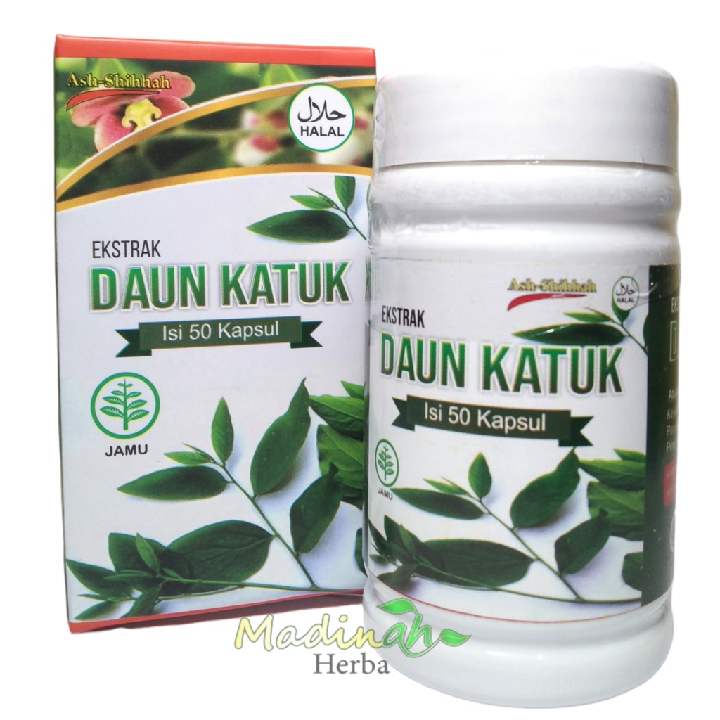 Ekstrak Daun Katuk Ash-shihah ORIGINAL