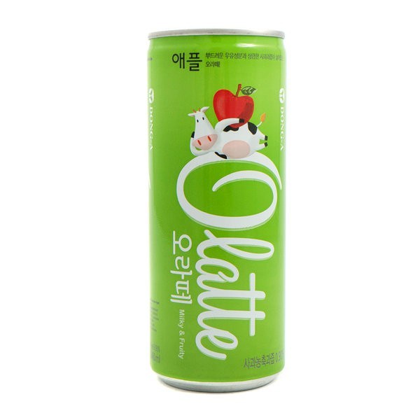 

Olatte Apple 240Ml