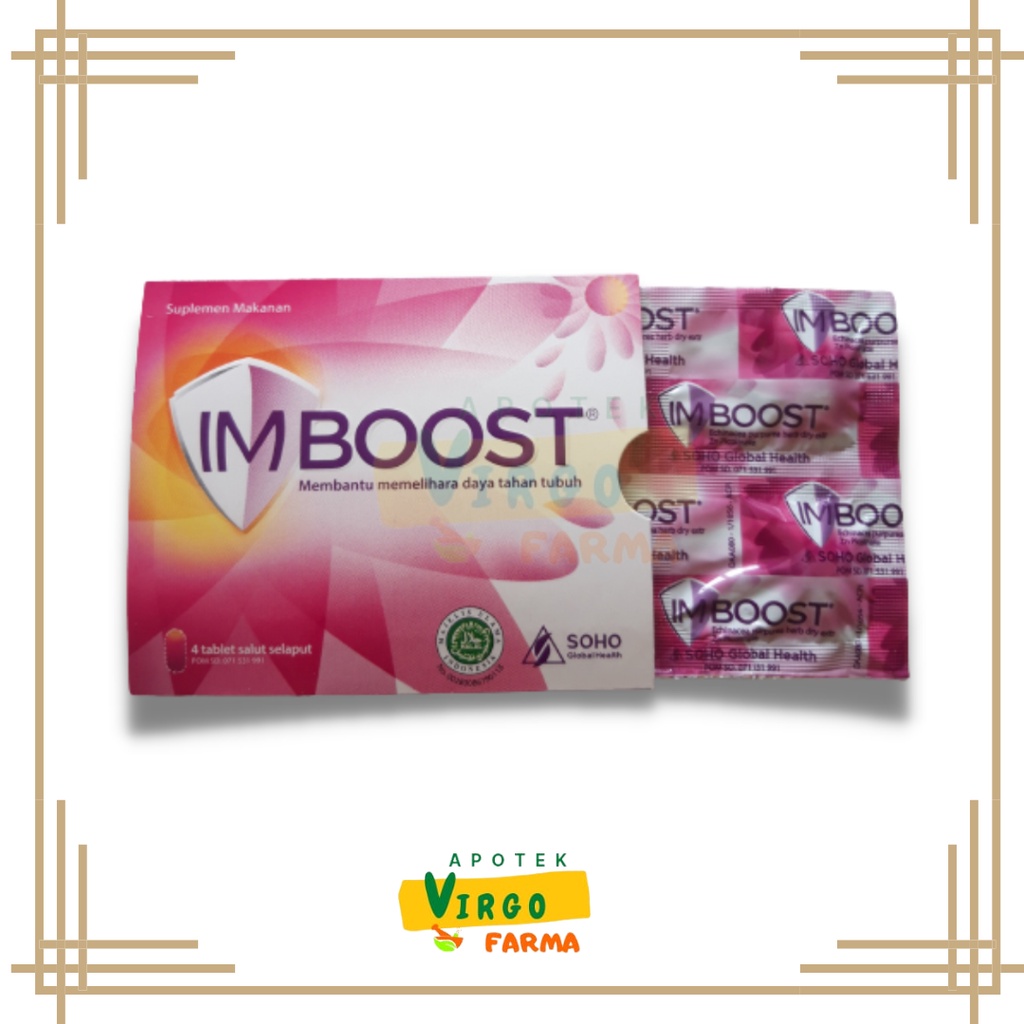 IMBOOST 4 TABLET