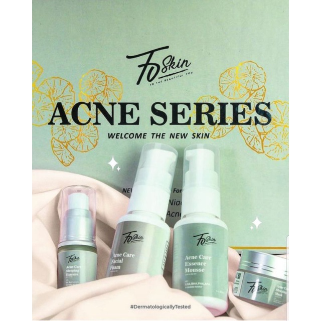 70SKIN ACNE SERIES [ORIGINAL]