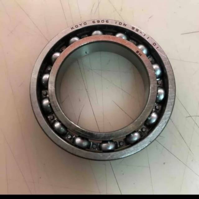 Bearing 6906 merk koyo untuk noken as jupiter mx dan n max