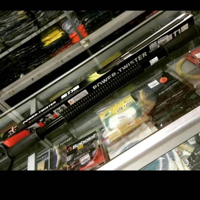POWER TWISTER