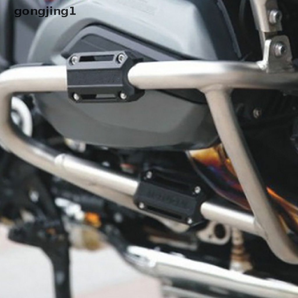 Ggg 4pcs Bar Pelindung Bumper Mesin Motor 25mm