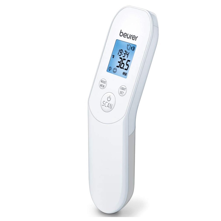 BEURER FT85 FT-85 THERMOMETER INFRARED NON CONTACT MEDICAL ONLINE MEDICALONLINE