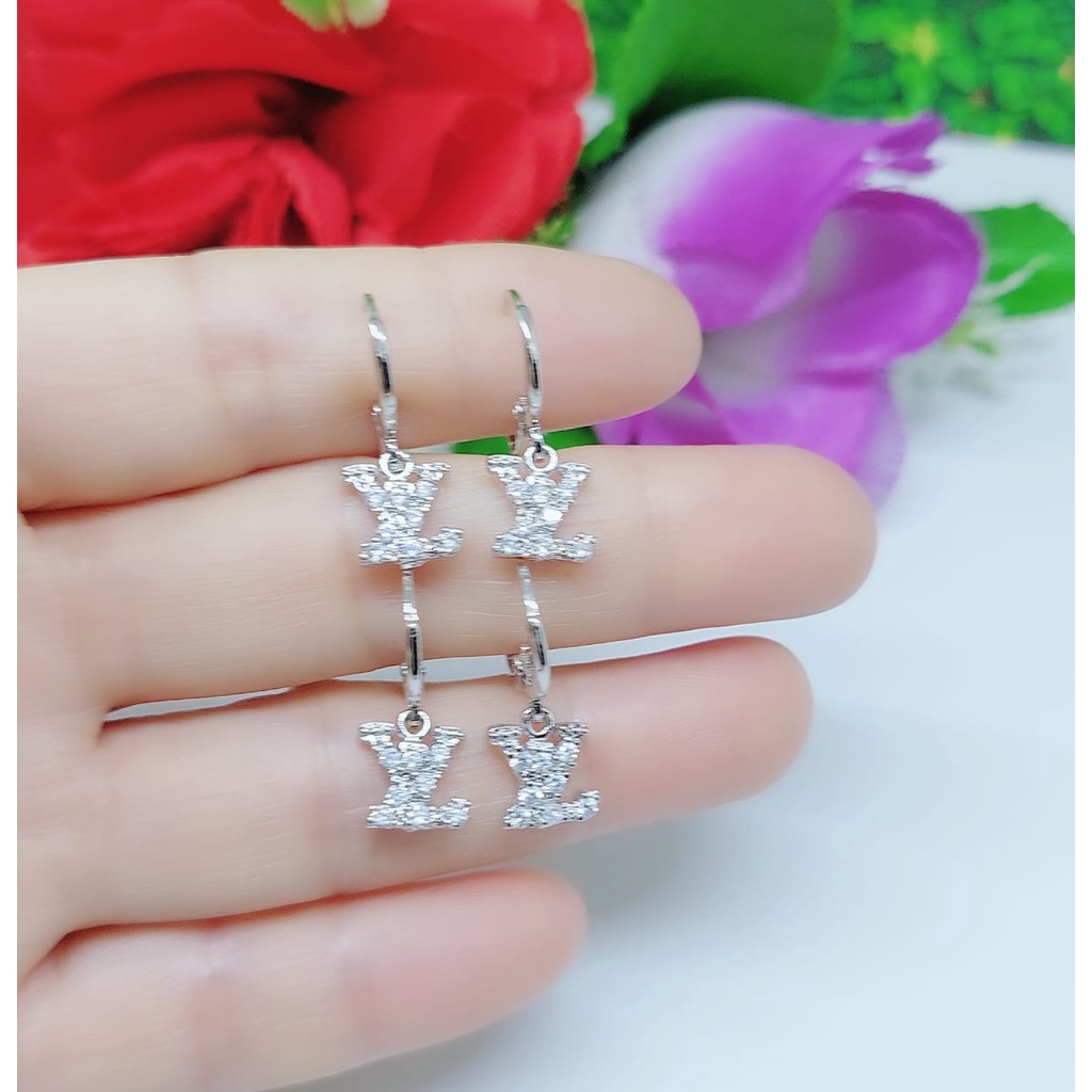 Anting xuping mata full perhiasan fashion 0401-0403