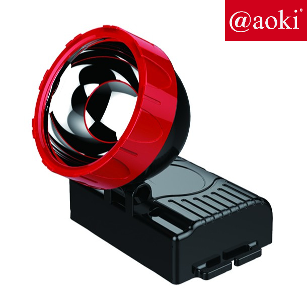 WSELLER- AOKI Senter kepala 0.5w led ak 3307