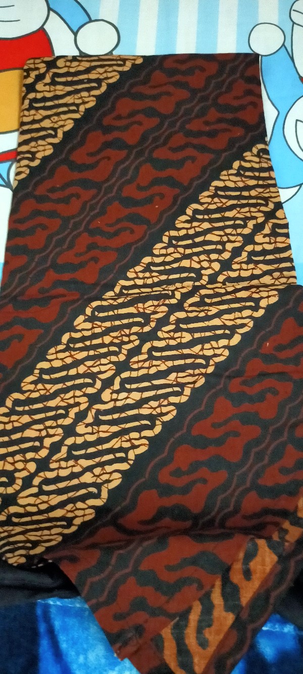 Temukan Atasan Batik Dolby Dolbi Dobby Doby Tenun Sutra Tulis Halus Katun Atbm Baron Sarombit Atasan