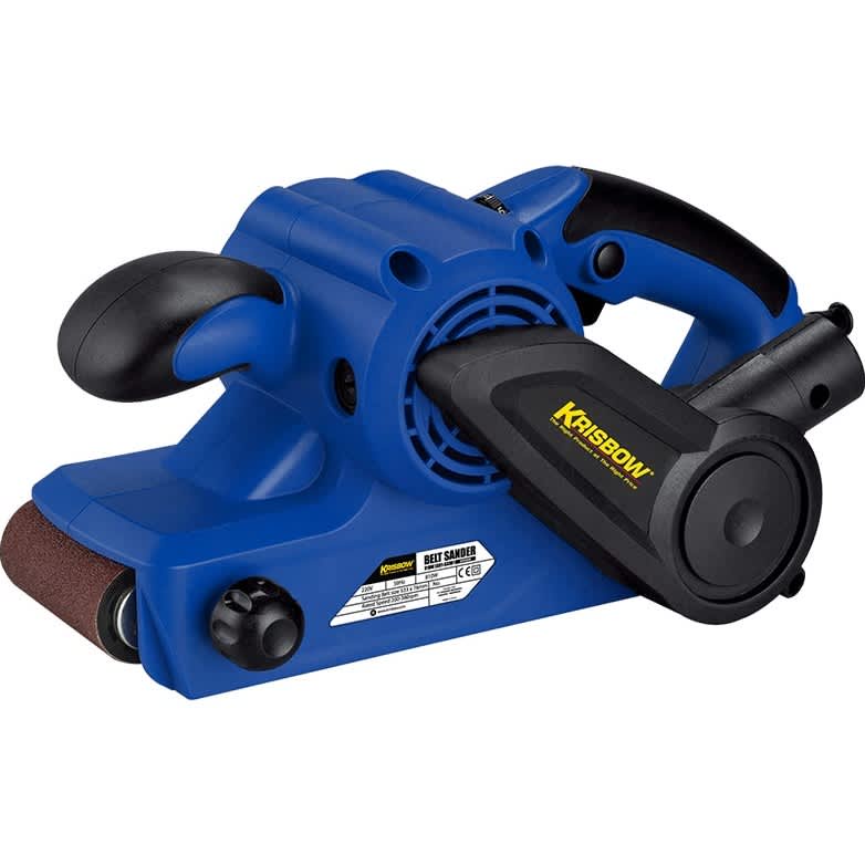 MESIN AMPLAS BELT SANDER  810W KRISBOW 10151866