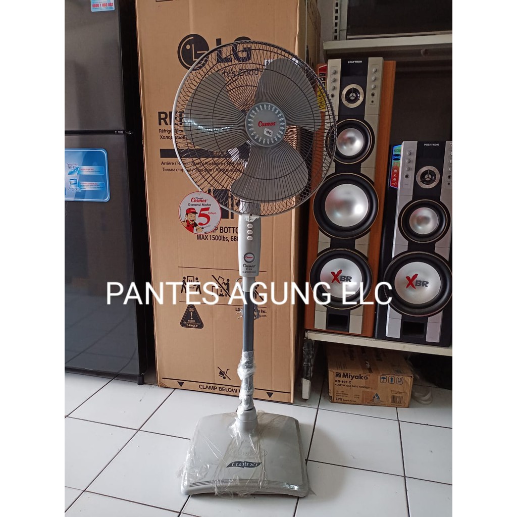 KIPAS ANGIN COSMOS 2 IN 1 16 SN / 2IN1 16SN