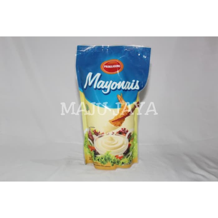 

Mayonais Merk Prima Agung Isi 900gr