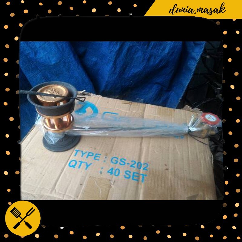 Kompor Semawar 201 Gasera Unik Murah Berkualitas