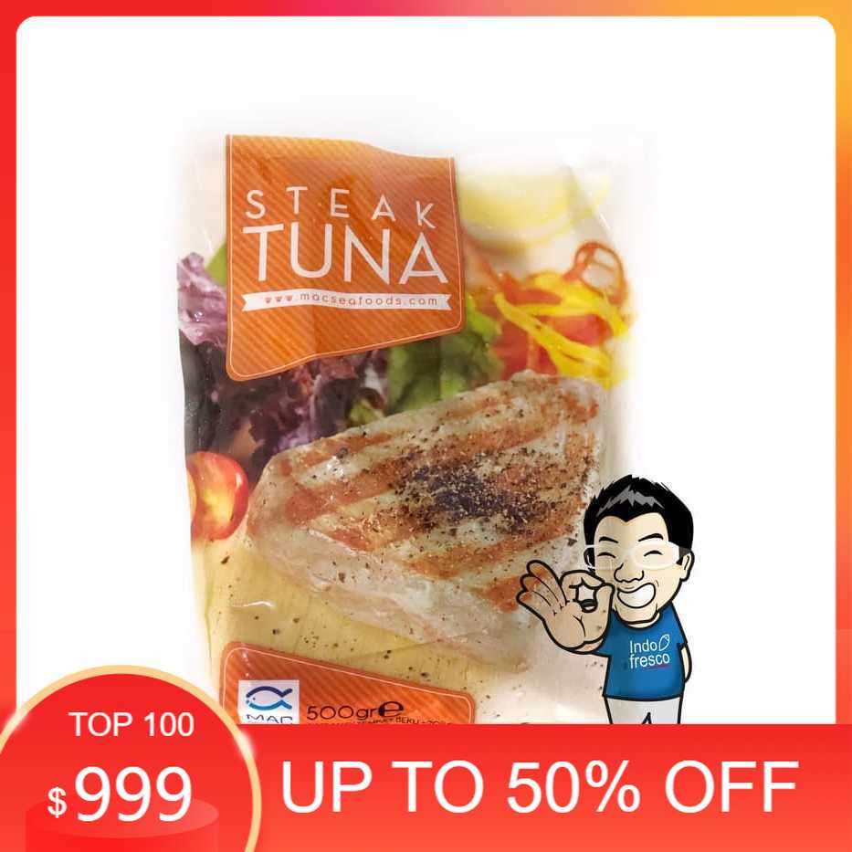 

Terlaris Daging Ikan Tuna Steak - Frozen Food