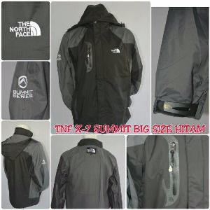 Jual Jaket Gunung The north face x 7 summit series Limited