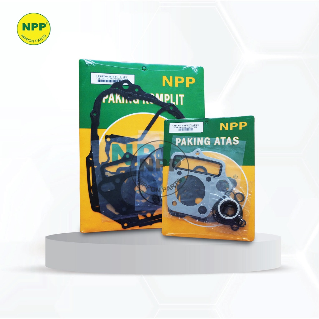 PAKING KOMPLIT FULLSET GASKET NPP CRYPTON