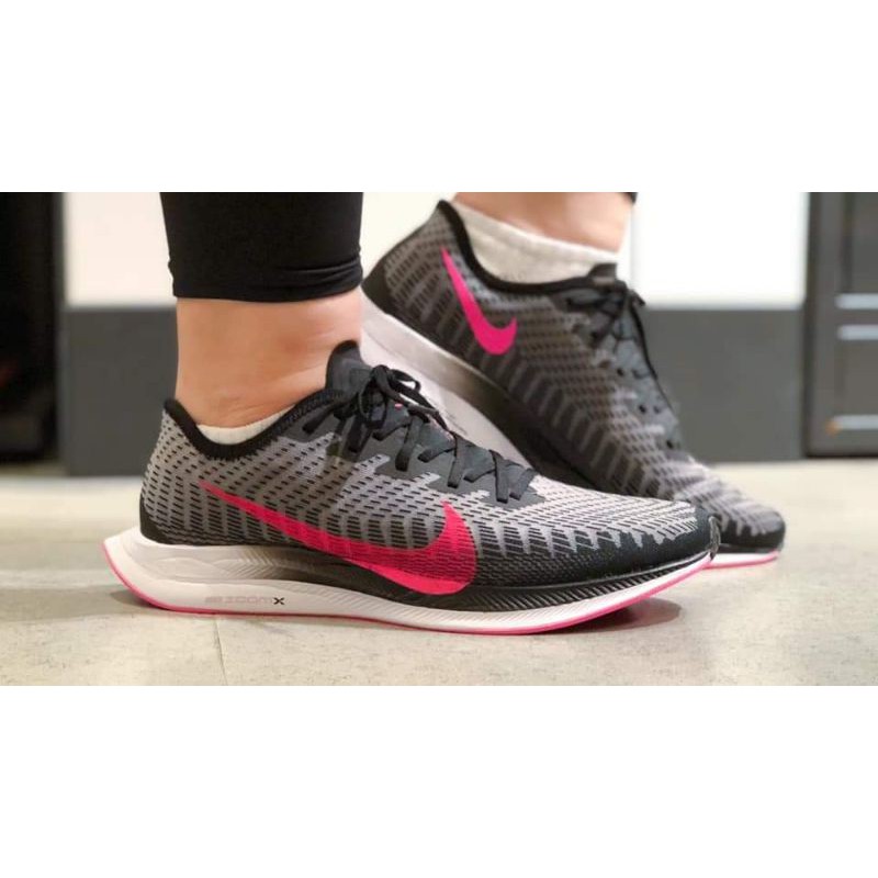 NIKE ZOOM PEGASUS TURBO 2 PINK BLAST
