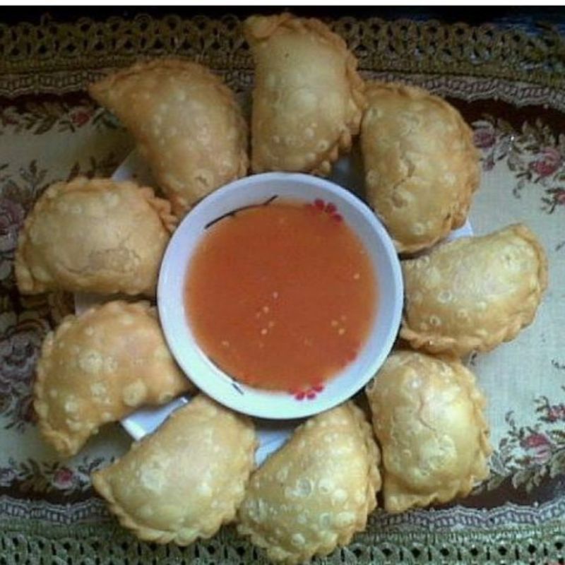 

Pastel/jalangkote/jajanan/snack/makananringan/pastelfatimah