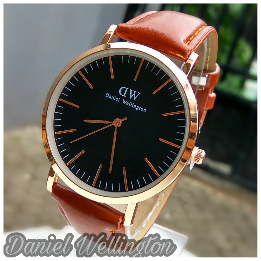 PUSAT GROSIR JAM TANGAN PRIA / JAM TANGAN DW PRIA
