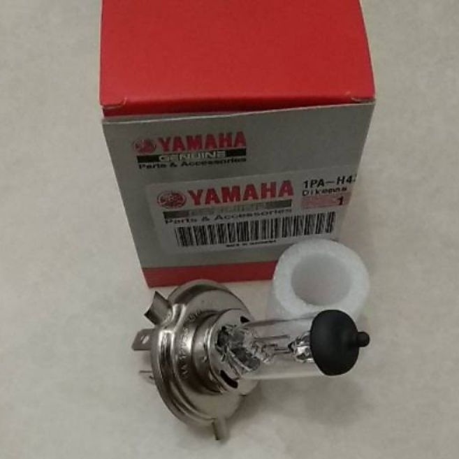 Bohlam lampu depan vixion bolam vixion new byson h4 cb hd jute pesek halogen led original