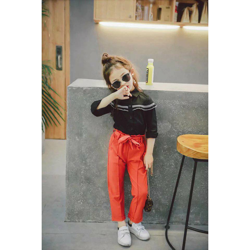 pants harem girl / celana harem anak