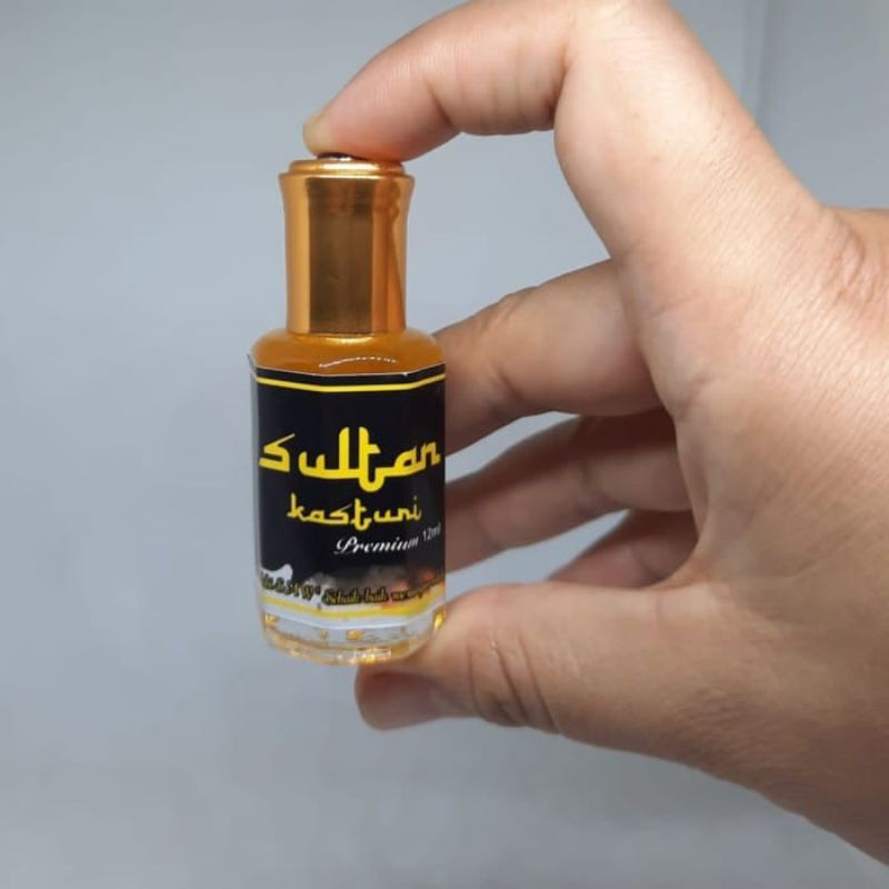 PARFUM SULTAN KASTURI