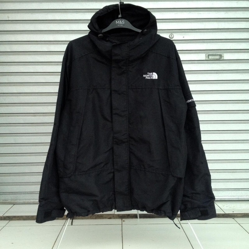 THRIFT JAKET OUTDOOR SECOND TNF SAKU SAMPING