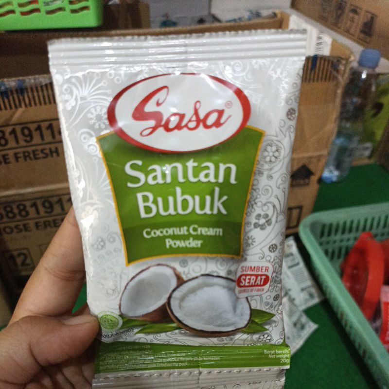 

sasa santan bubuk 1 sachet