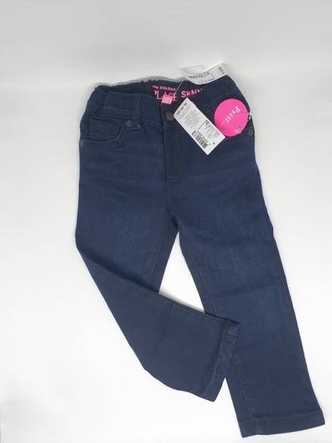 Celana jeans anak cewek cewe bayi baby merk the children place original