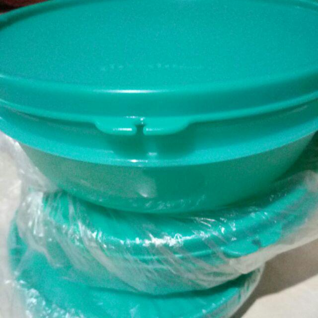 Modular Bowl Blue & Hijau 1l (1 Pcs) Tupwr