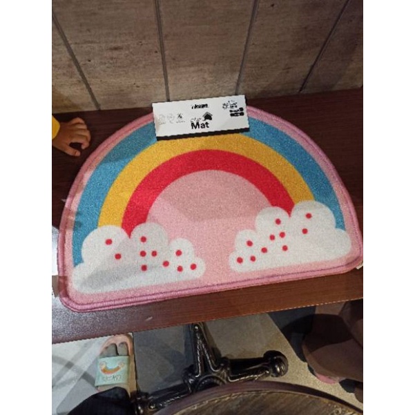 Keset UNICORN RAINBOW Anti Slip