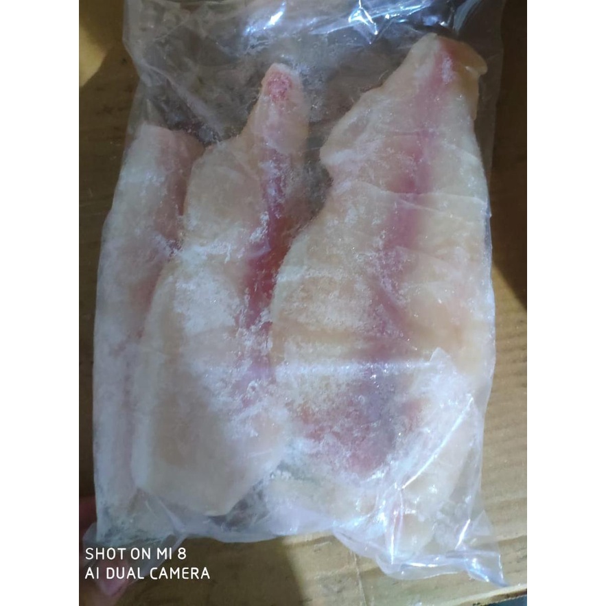 

Segara Market Dori Fillet 1 kg isi 4