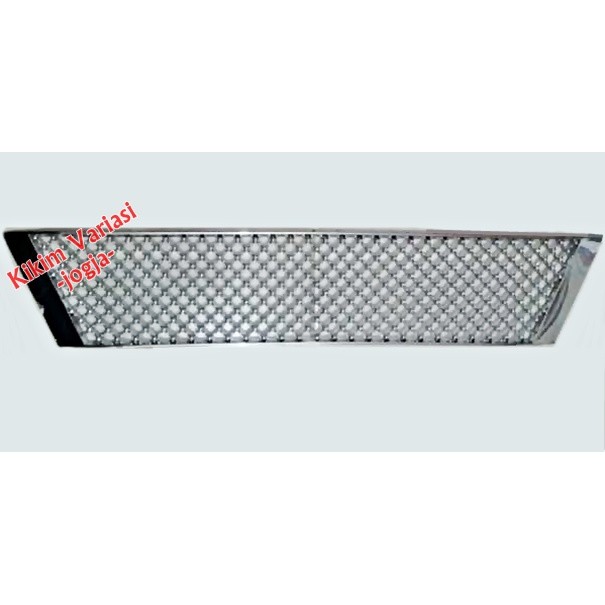 Grill Radiator Mobilio RS Model Bentley