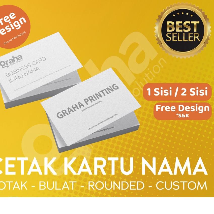 

Recomend Cetak Kartu Nama 2 Sisi 시