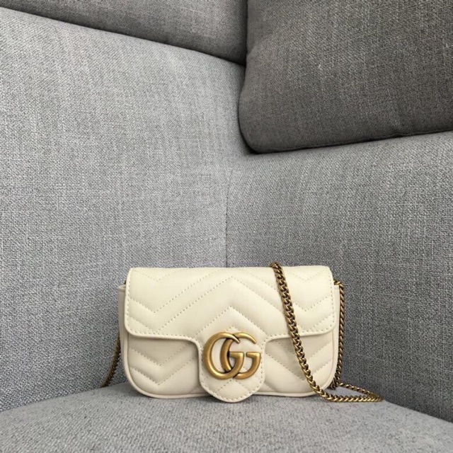 Tas Guccii Marmont 476433-1 SUPERMIRROR