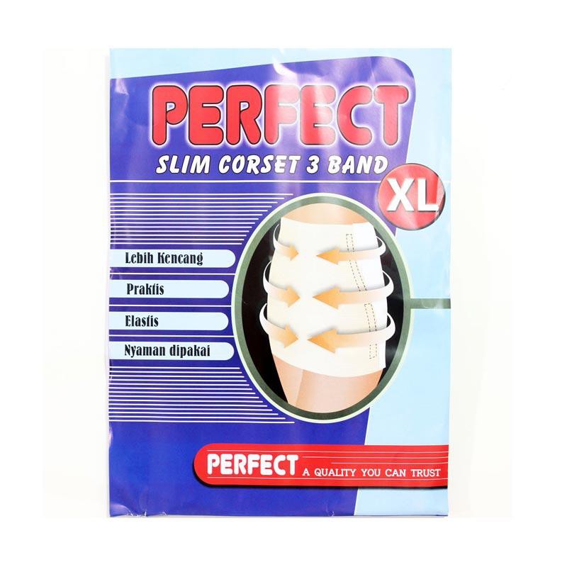 Makassar ! Korset / Gurita Ibu Perekat Stagen Perfect XL 3 Bands