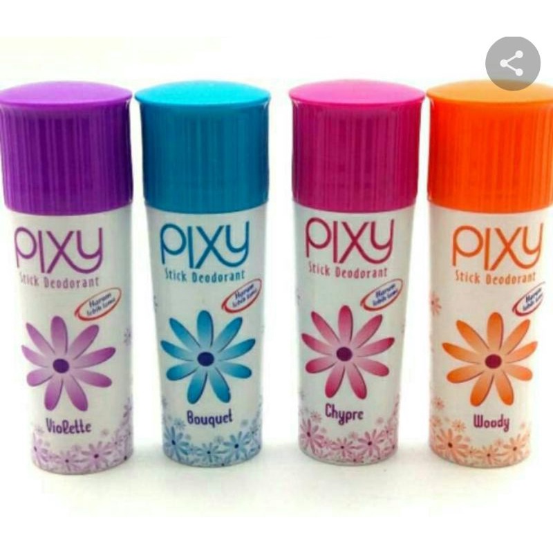 pixy stick deodorant 34gr