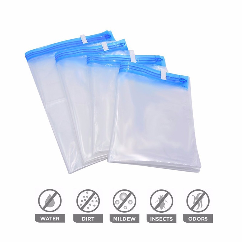 Inguard Kantong Plastik Vacuum Sealer Storage Bag 40x50CM 5 PCS - ZKD002