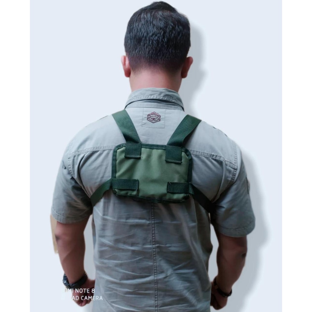 ChestBag Gayana Army Back Pack HARGA GROSIR Tas Dada