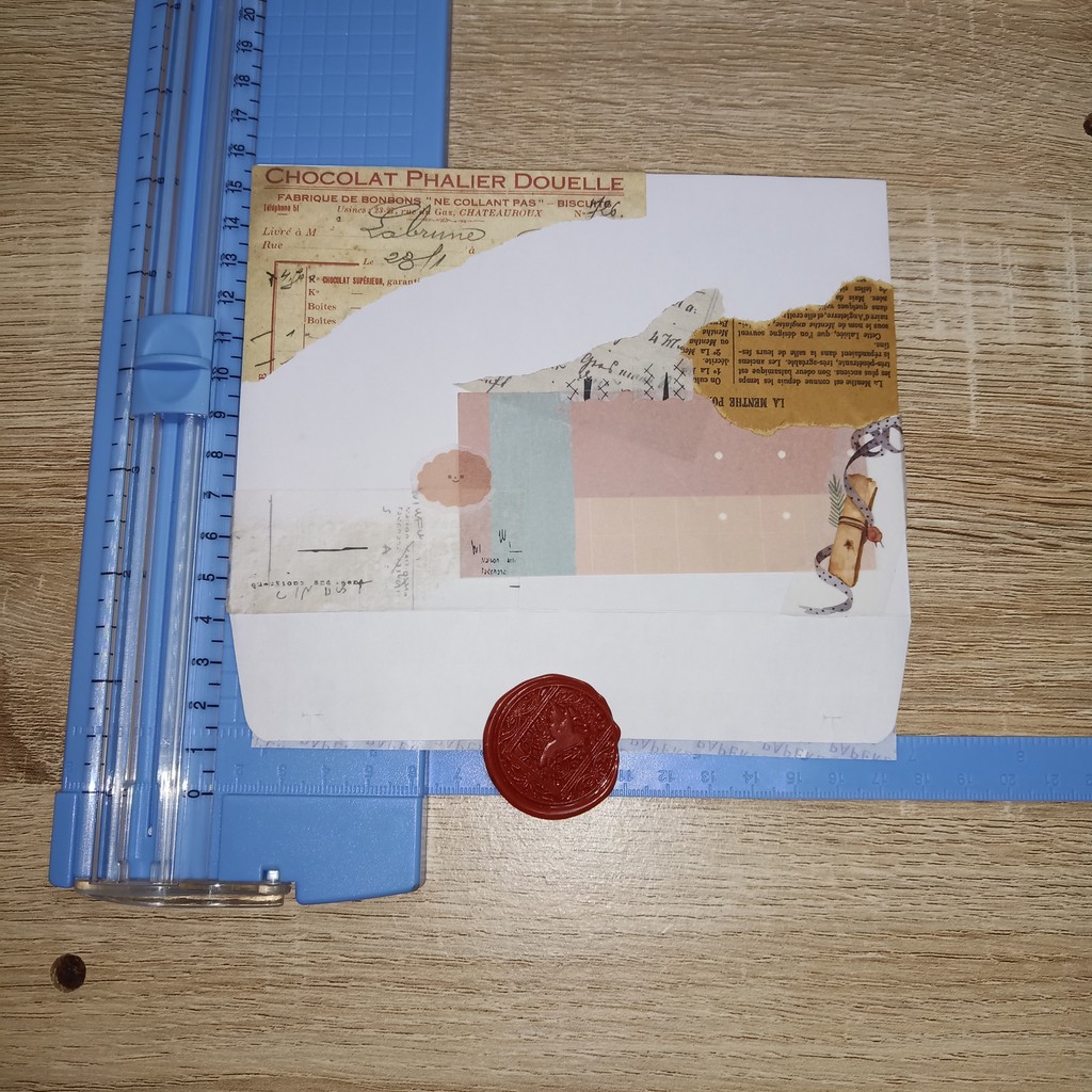 

diy amplop rustik aesthetic rustic vintage amplop pen pal amplop kado packaging vintage amplop greet