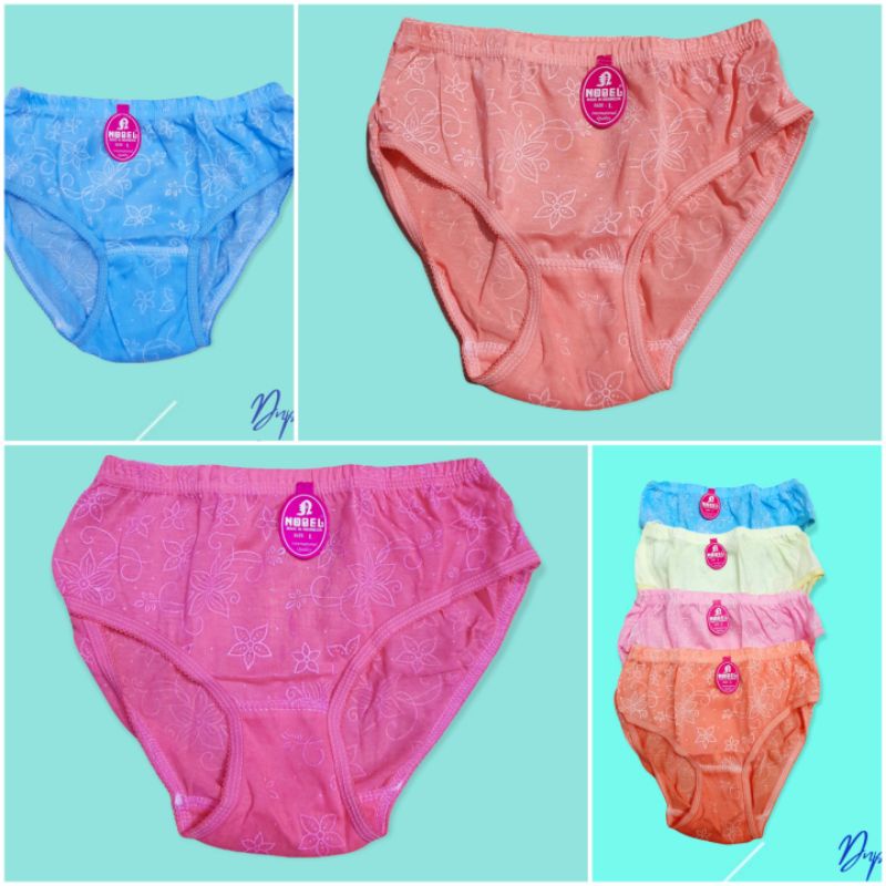 1 lusin||celana dalam nobel wanita dewasa||cangcut nobel wanita dewasa