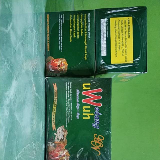 

Wedang uwuh