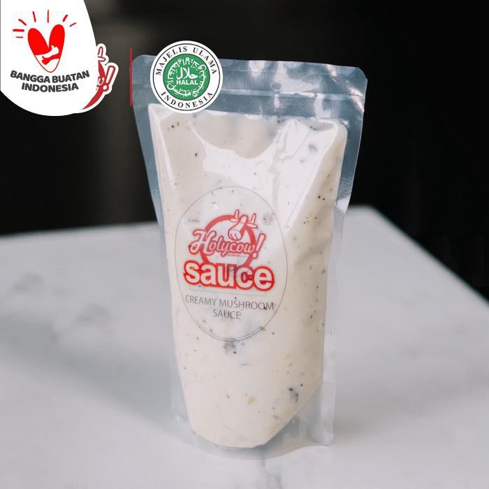 

Holycow Extra Sauce Mushrooms