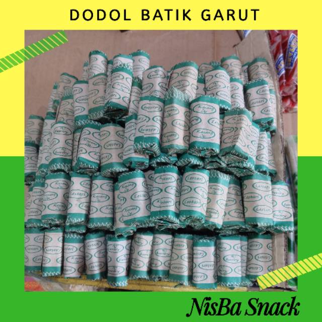 

Dodol Batik 1 kg