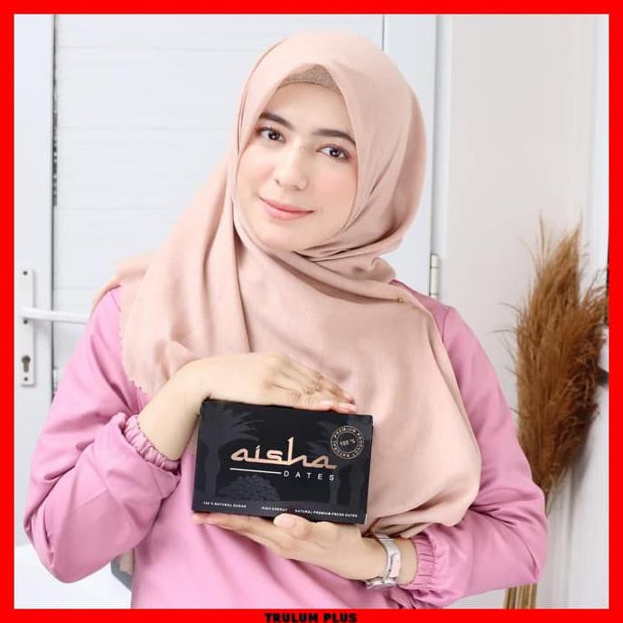 

Produk Unggulan Aisha Dates Kurma | Kurma Amir Import Iran / Kurma Aisyah Paling Enak