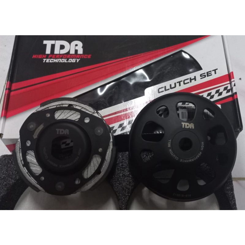 KAMPAS GANDA SET MANGKOK GANDA TDR RACING NMAX/AEROX